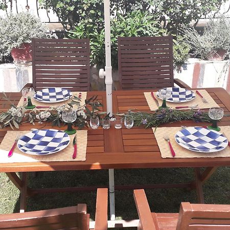 Ilektra Apartments Blue & Red Платария Екстериор снимка