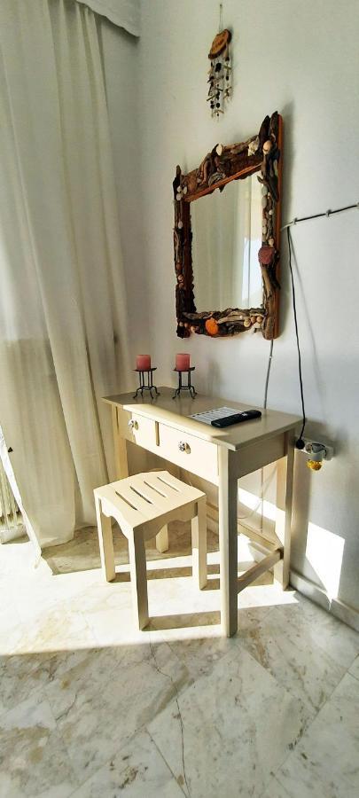Ilektra Apartments Blue & Red Платария Екстериор снимка