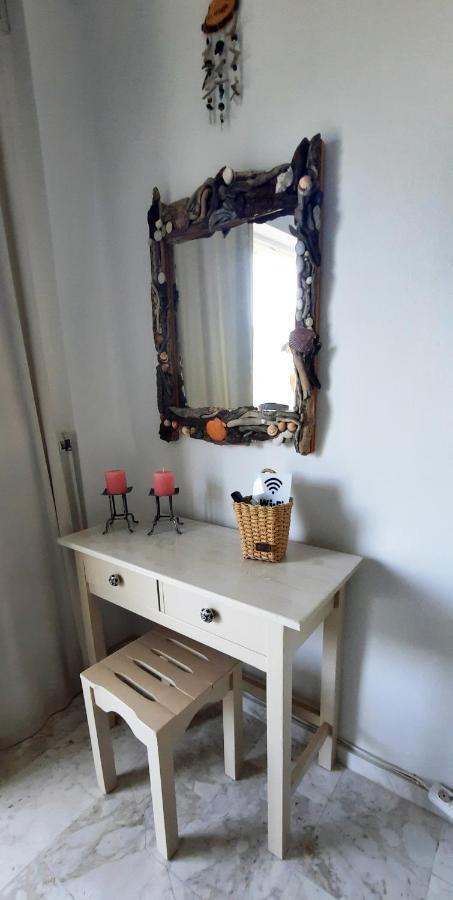 Ilektra Apartments Blue & Red Платария Екстериор снимка