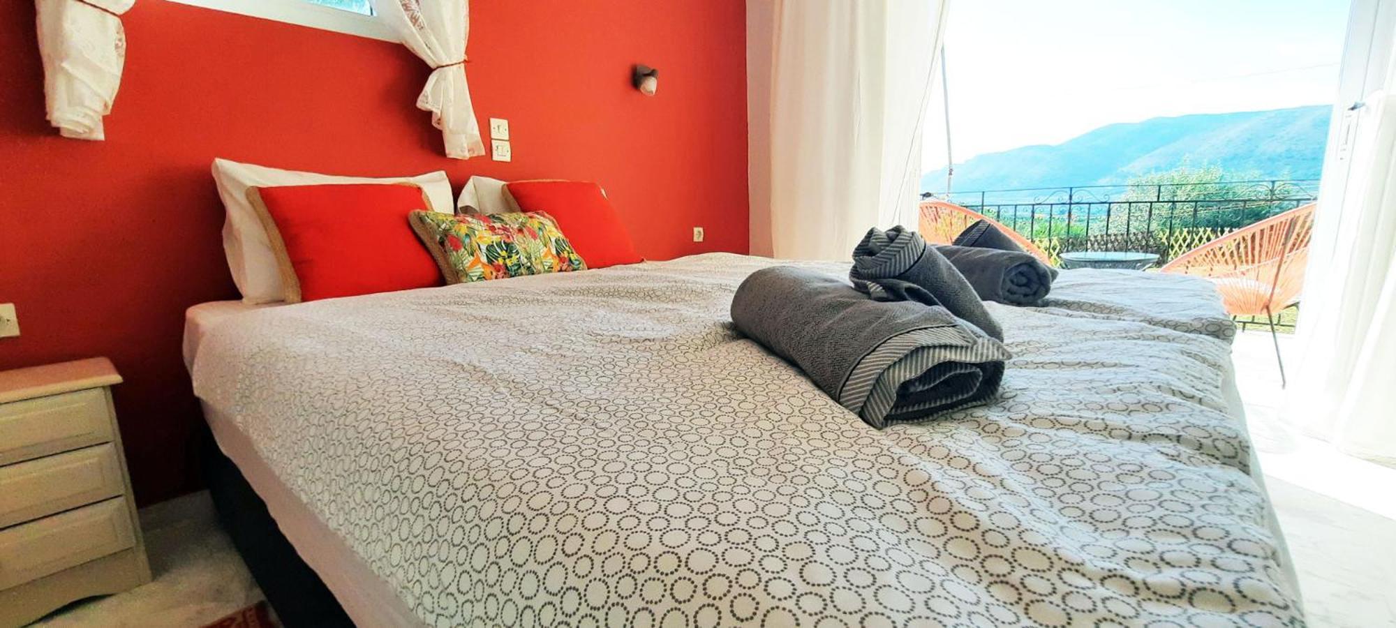 Ilektra Apartments Blue & Red Платария Екстериор снимка