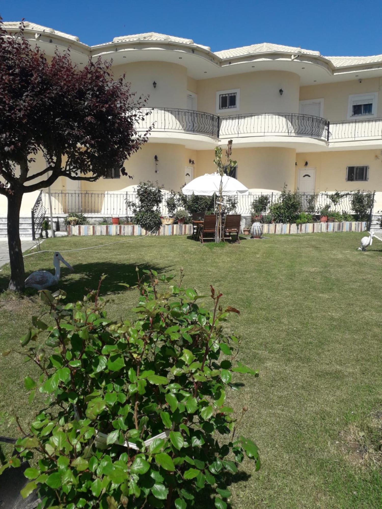 Ilektra Apartments Blue & Red Платария Екстериор снимка