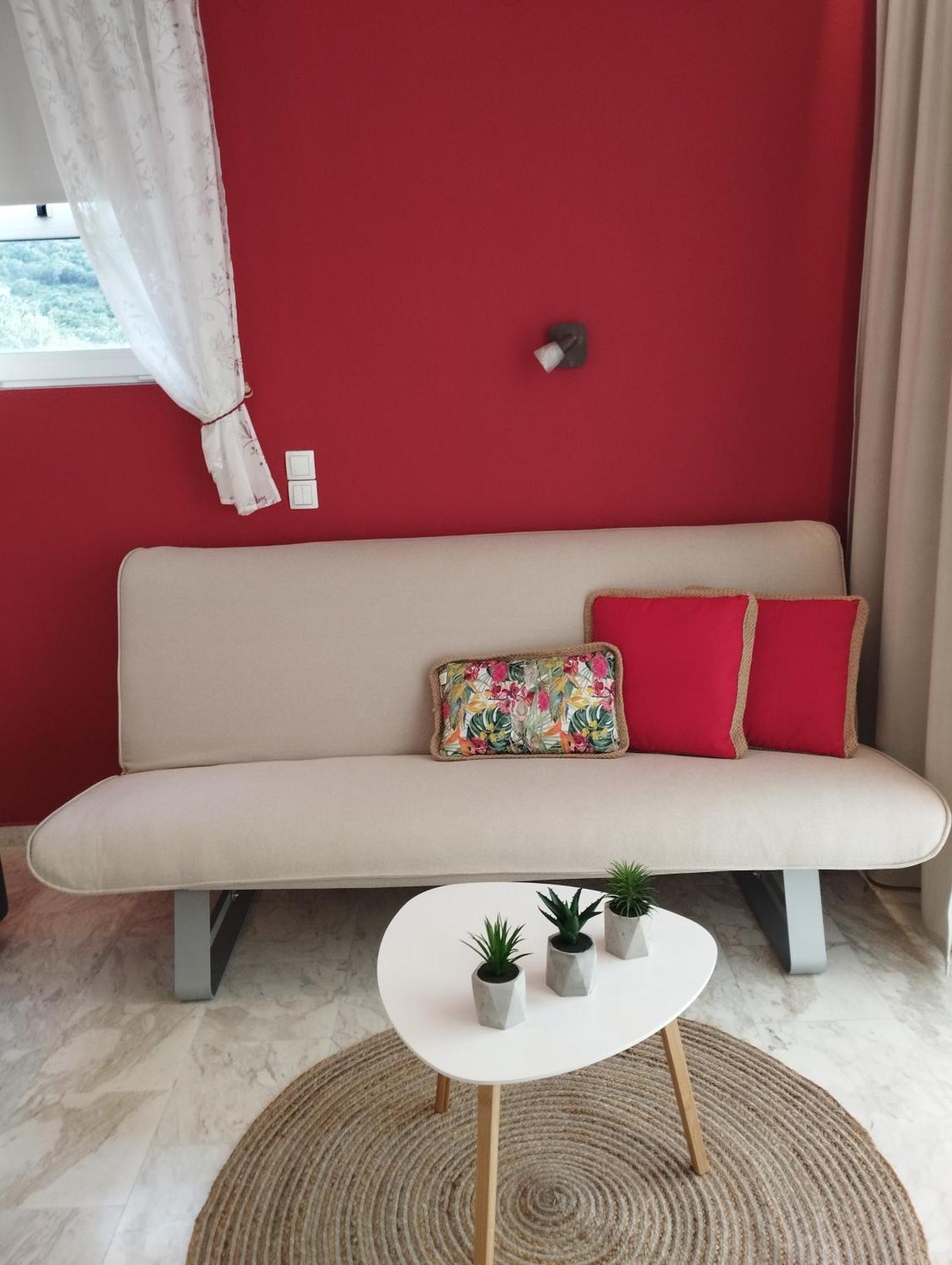 Ilektra Apartments Blue & Red Платария Екстериор снимка